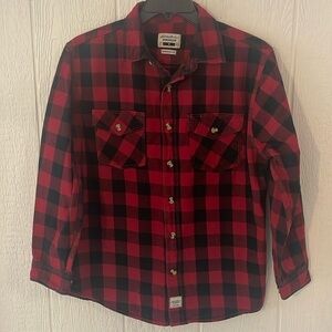 Eddie Bauer workwear foreman fit size medium